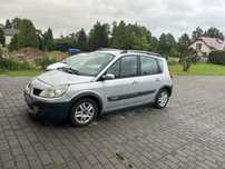 Renault megane scenic conquest 2.0 + gaz