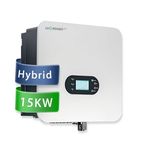 LUXPOWER falownik hybrydowy TriP 15K 3fazy HV -  6499 zł+wysyłka 1zł!