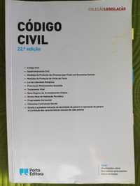 Codigo Civil - 22 edição