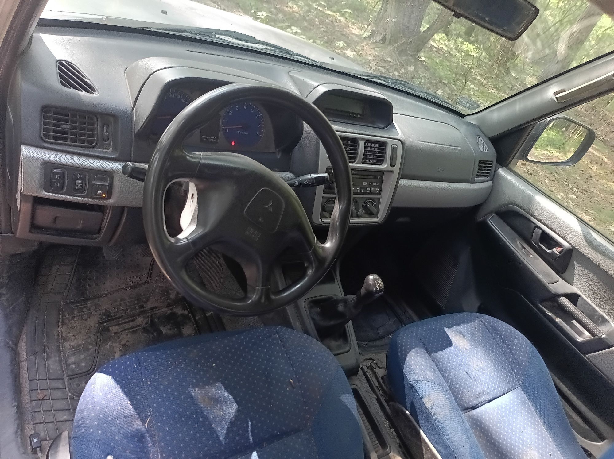 Mitsubishi Pajero Pinin 1.8 MPI