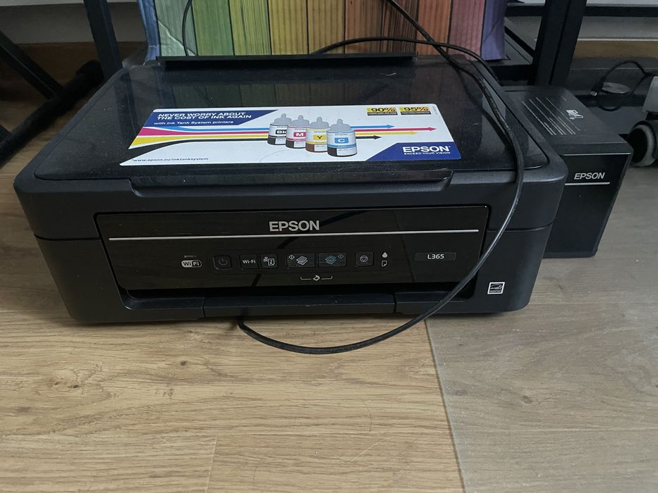 Drukarka Esposn L365
