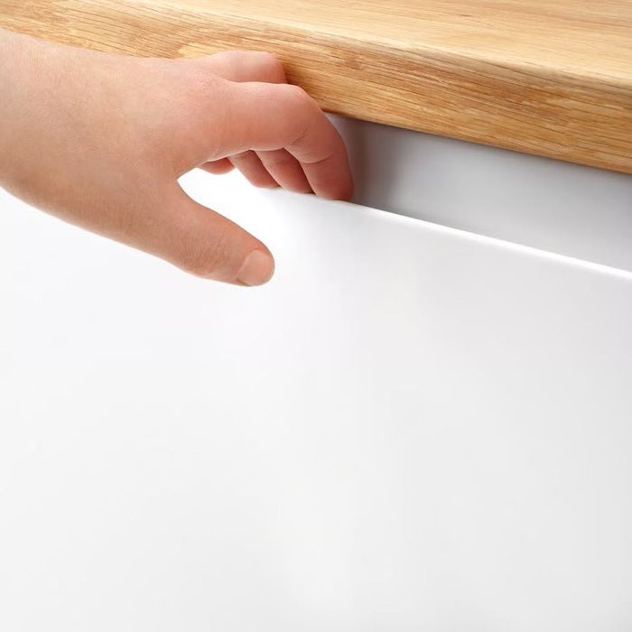 Porta armário Ikea Cozinha frente Voxtorp 30x80