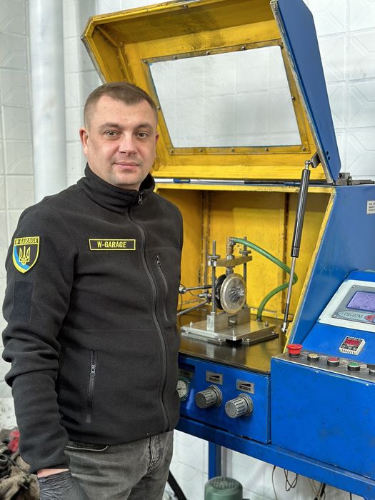 Мойка чистка сажевого фильтра DPF катализатора Одесса