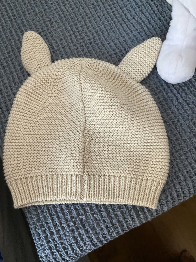 Czapka H&M jesień nowa