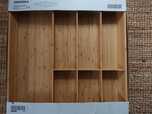 IKEA Контейнер для столових приладів VARIERA (ІКЕА ВАРЬЕРА) 402.046.94