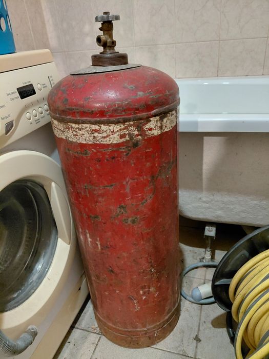 Продам  газовий балон  50 л.