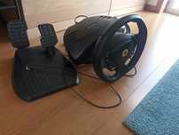 Volante Thrustmaster T80 versão Ferrari 488