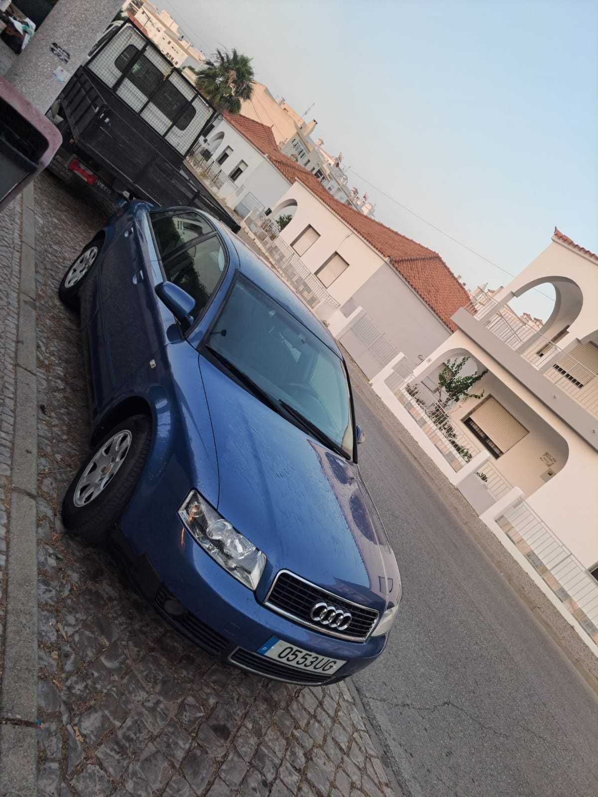Audi A4 estimado