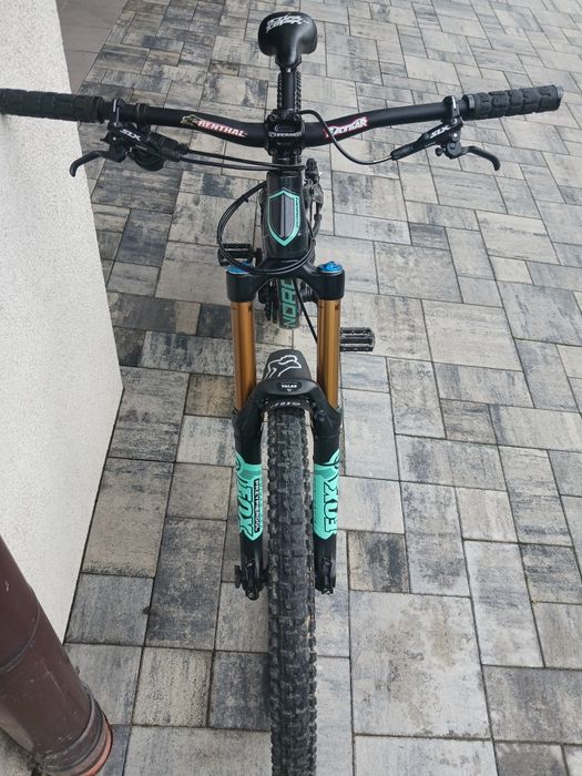 Norco aurum 6.3 roz M