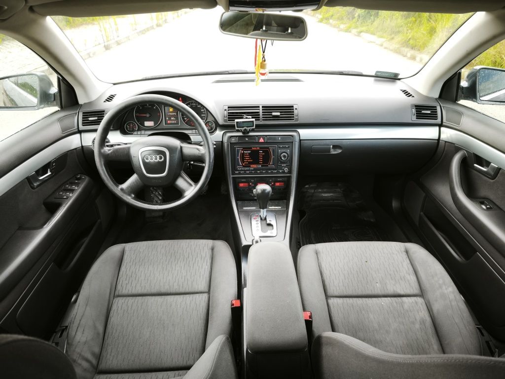 Audi A4 B7 2.0TDI Automat