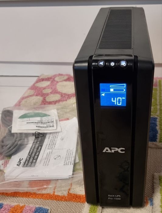Zasilacz Awaryjny APC-1500
