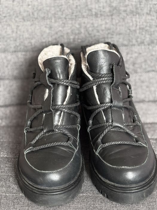 Зимові жіночі черевики