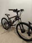 Bicicleta Scott FX20