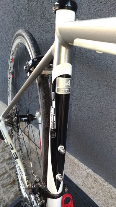 Bicicleta estrada Trek como nova