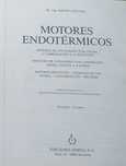 Motores Endotérmicos, de Dante Giacosa