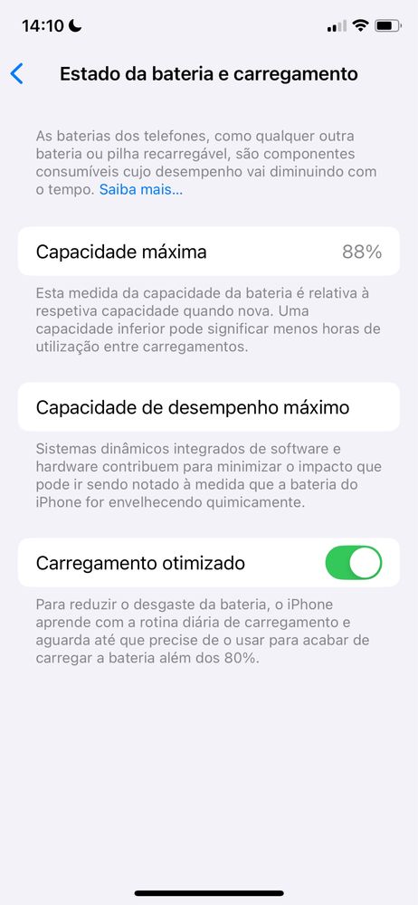 Iphone 11 Pro  seme novo