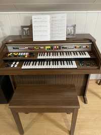 Piano Yamaha Electone