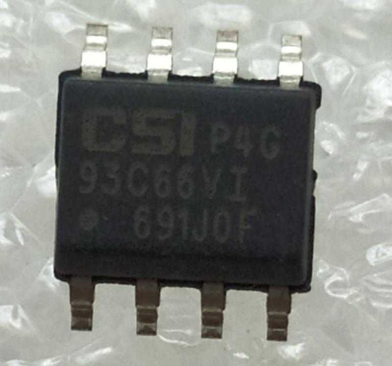 Чіп 93c46 пам'яті 93c56 EEPROM 93c66 sop-8 93c86