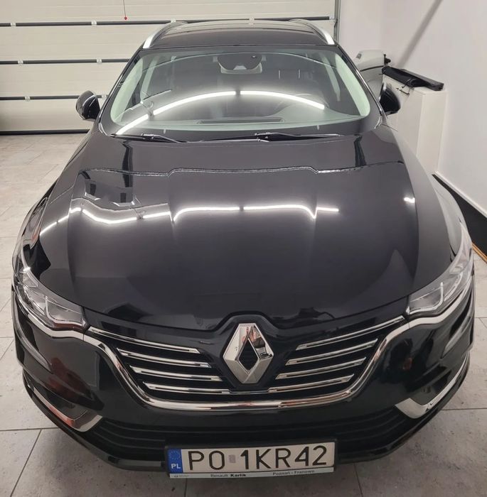 Renault Talisman Renault Talisman 1.8 TCe FAP Intens EDC