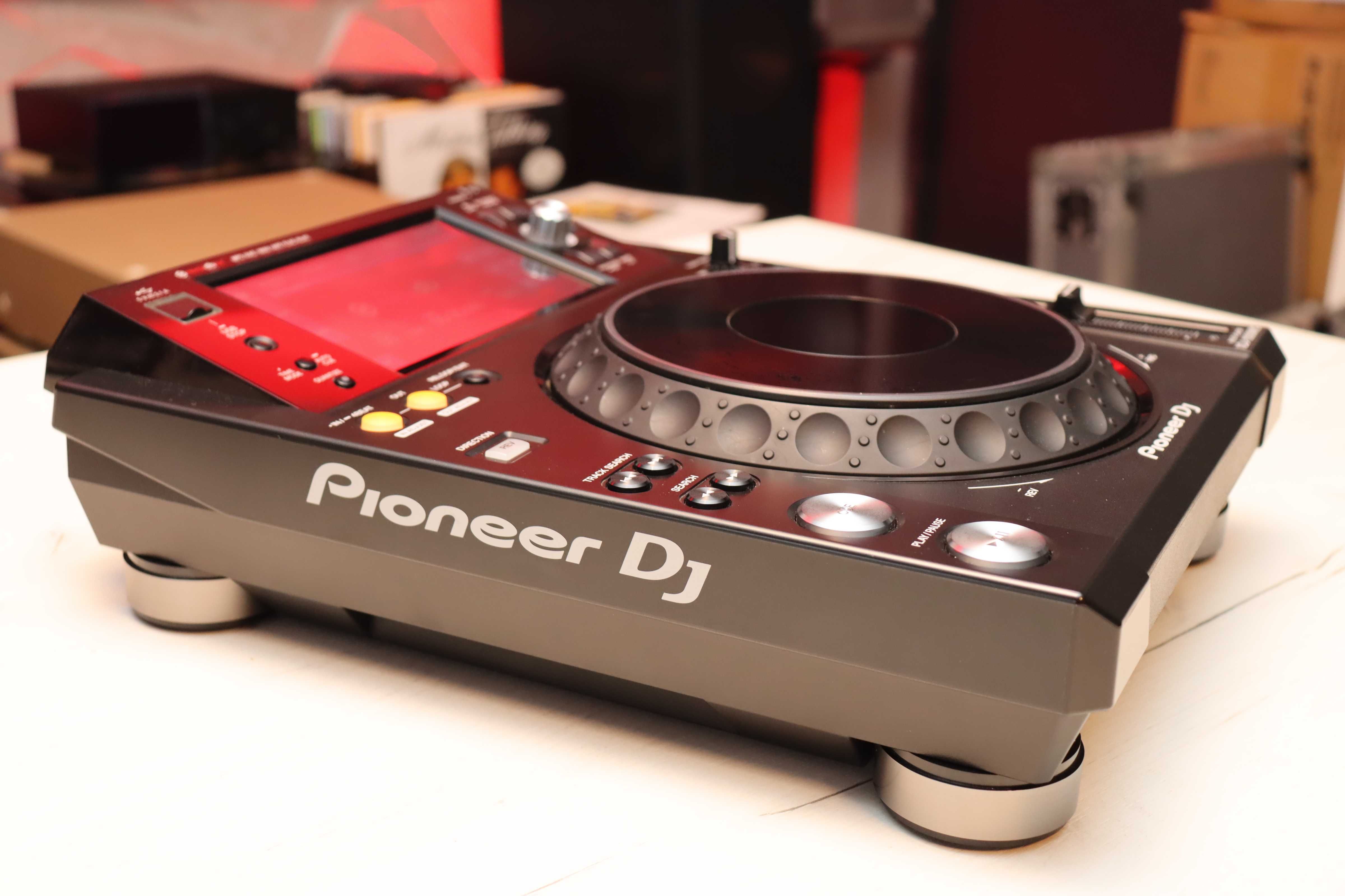 2 x Pioneer XDJ 1000MK2 Gwarancja Zamiana CDJ 2000 nexus