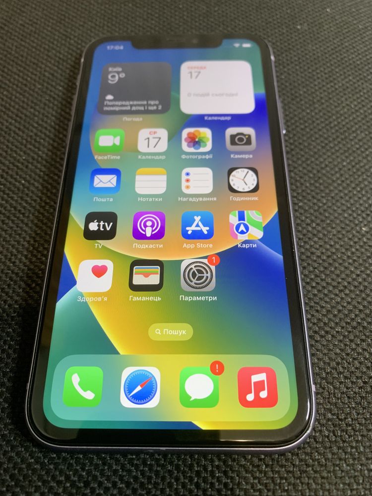 iPhone 11 64 Гб. Хороший стан, коробка