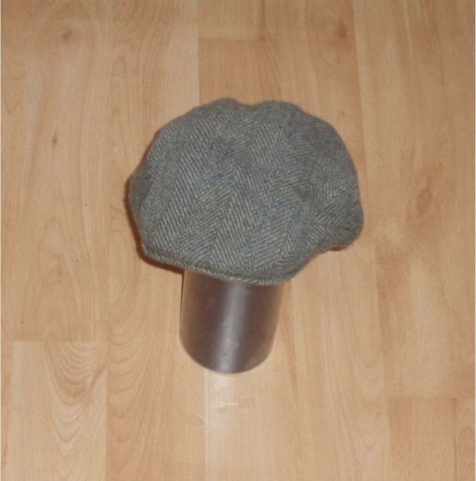 Кепка/жиганка Harris Tweed Cap Polo ORIGINAL M-L-XL 57-58-59 см Kangol