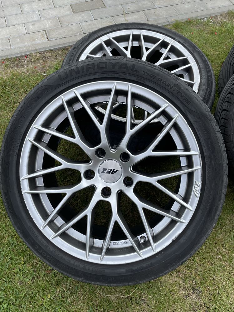 Uniroyal Rainsport 2x opona 245/40 R18