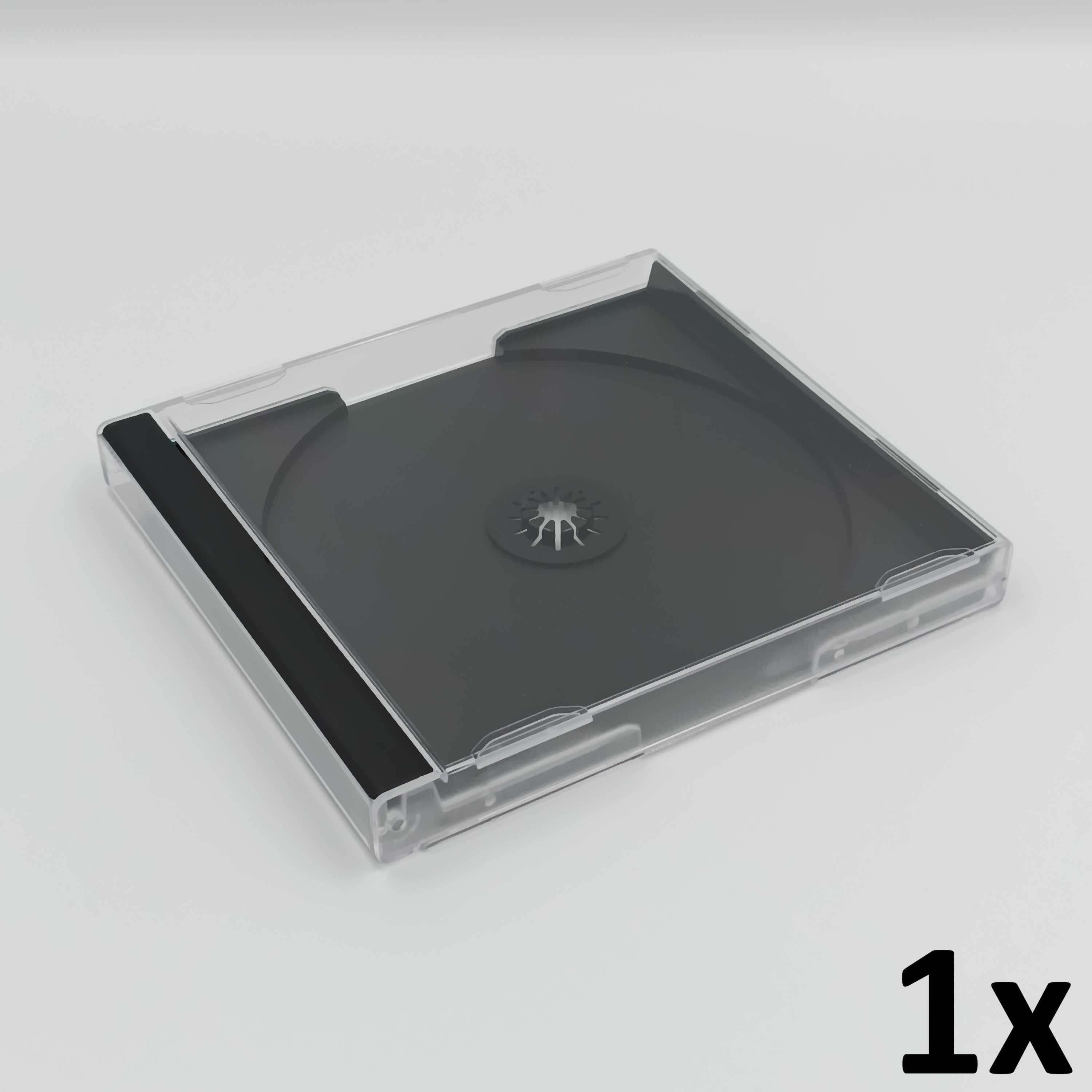 1x Nowe pudełko etui case box do gier na PS1 PSX PS One PlayStation