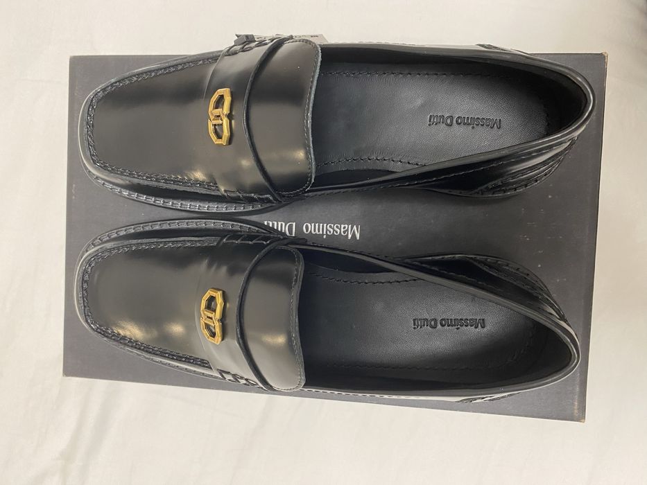 Продам жіночі мокасини Massimo Dutti