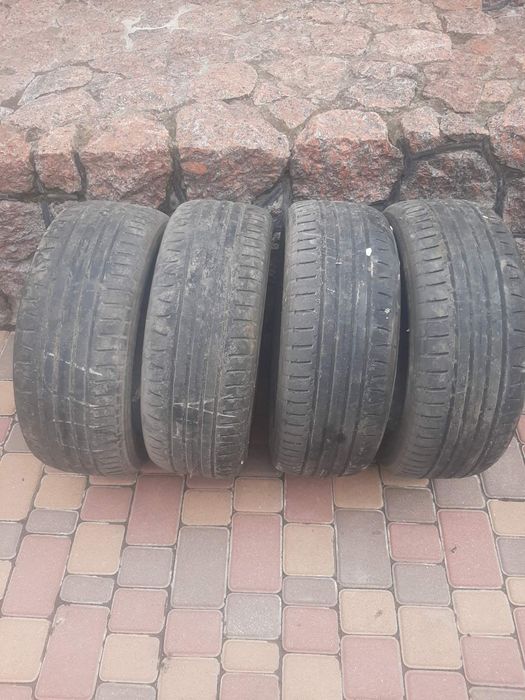 Шини  Nokian Хакапеліта 205 55 16