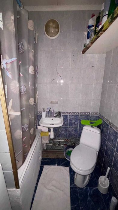 Мини двушка на Заболотного / Добровольского с ремонтом