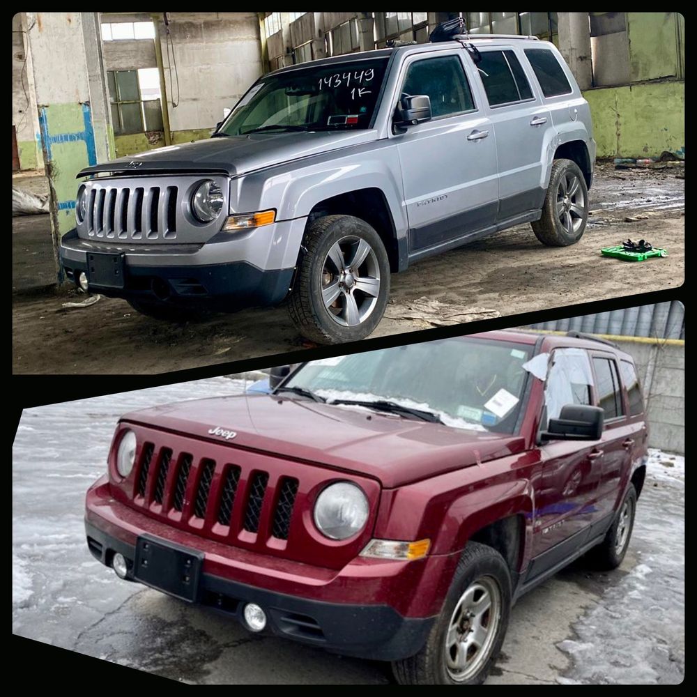 Разборка, автошрот, запчасти Джип Патриот , Jeep Patriot USA