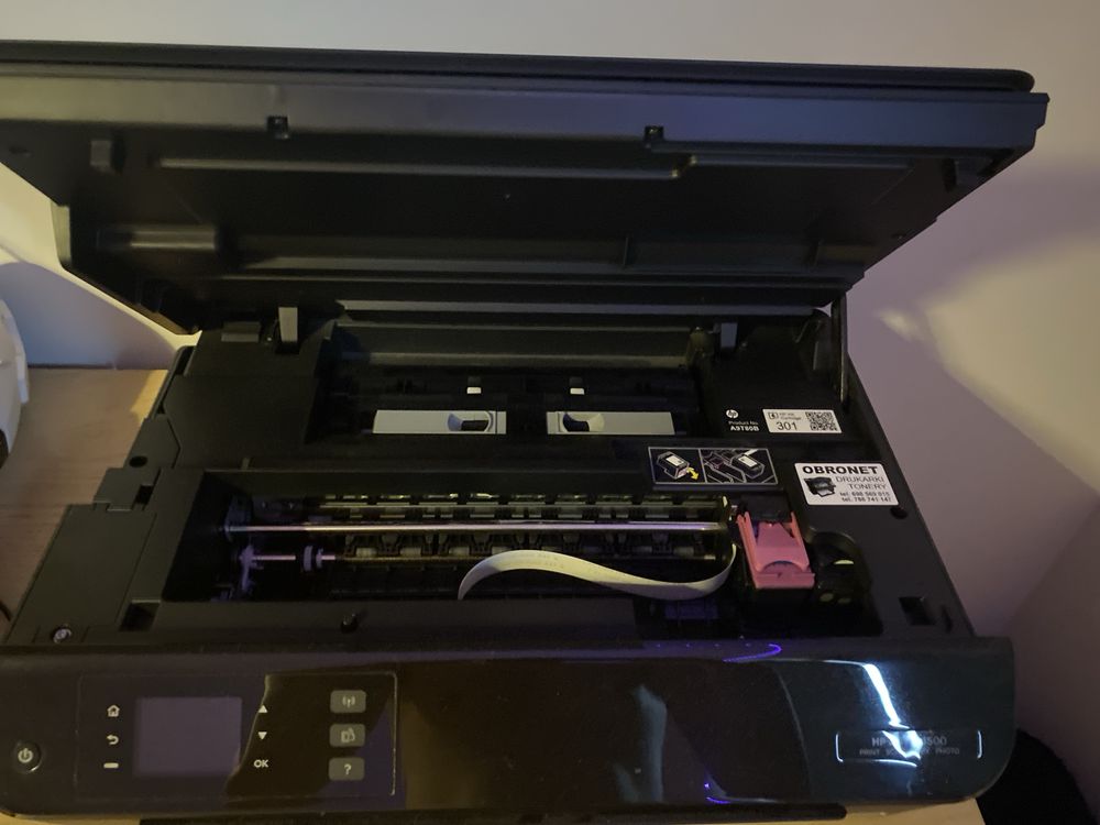 Drukarka hpenvy 4500