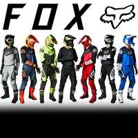 NEW 2024 ФОРМА FOX Racing Джерси-Штаны-Перчатки. Мото/Вело экипировка.