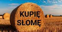 Skup słomy z pokosu Żniwa 2025