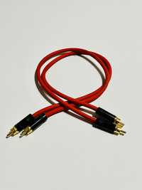 Kabel RCA 2x50cm | Cordial/Neutrik | Chinch | Interkonekt Hi-END