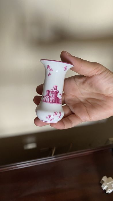 Peças de porcelana miniatura - 10€ a unidade