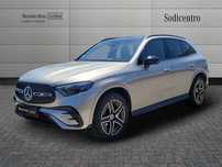 Mercedes-Benz GLC 300 Coupe de 4Matic