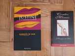 Sade: Contos Morais / Justine