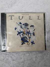 Jutro Tull "Crest Of A Knave" folia cd