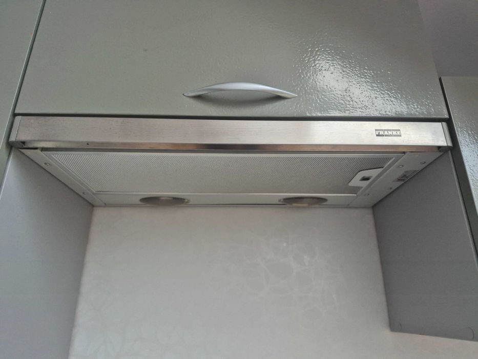 Okap kuchenny do zabudowy