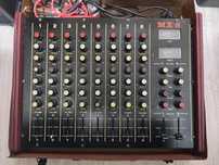Mikser analogowy legenda MX 8