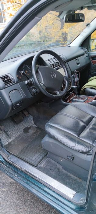 Мерседес мл2.7 4200уе