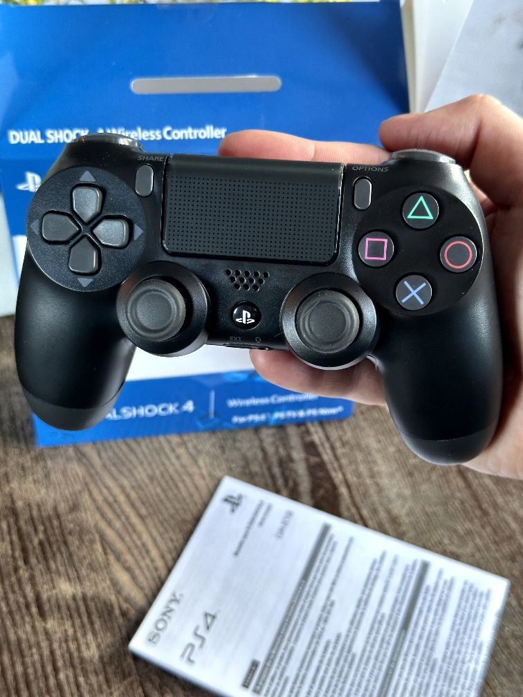 ДЖОЙСТИК Sony PS4 ГЕЙМПАД Dualshok на ПС 4 Bluetooth