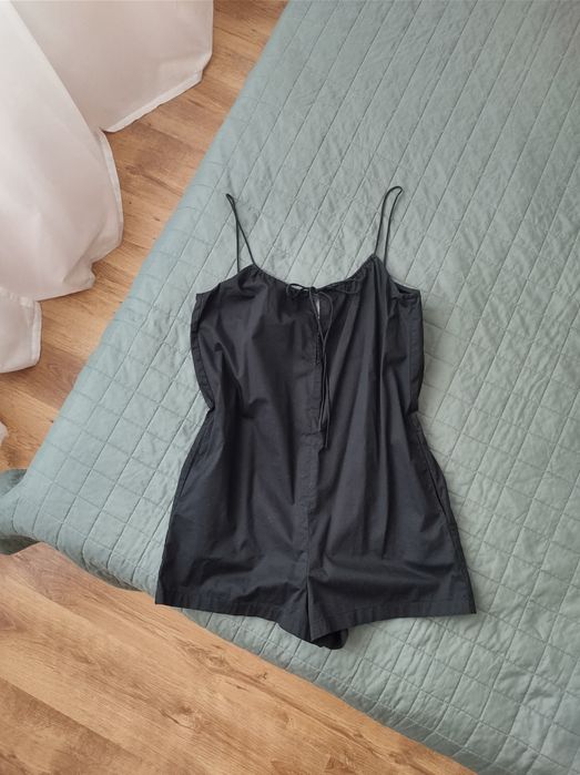Zara rozmiar S bawełniany kombinezon damski