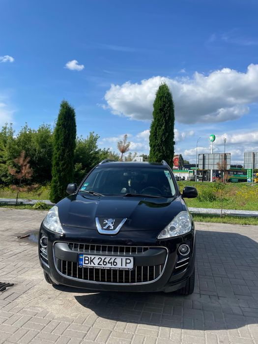 Peugeot 4007 2010