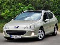 Peugeot 407 SW 1.6 HDI Panorama