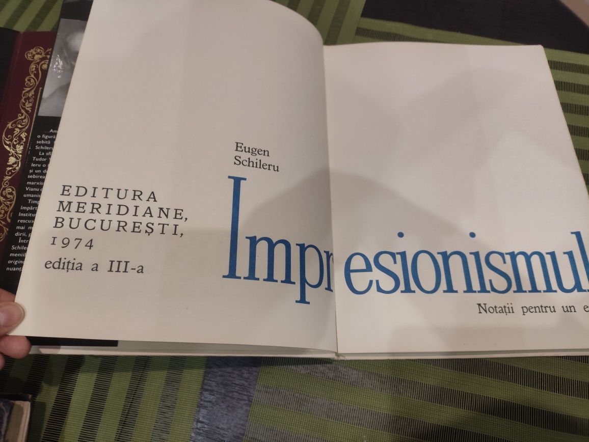 Импрессионизм, Евгений Шилеру, книга по художественному искуству