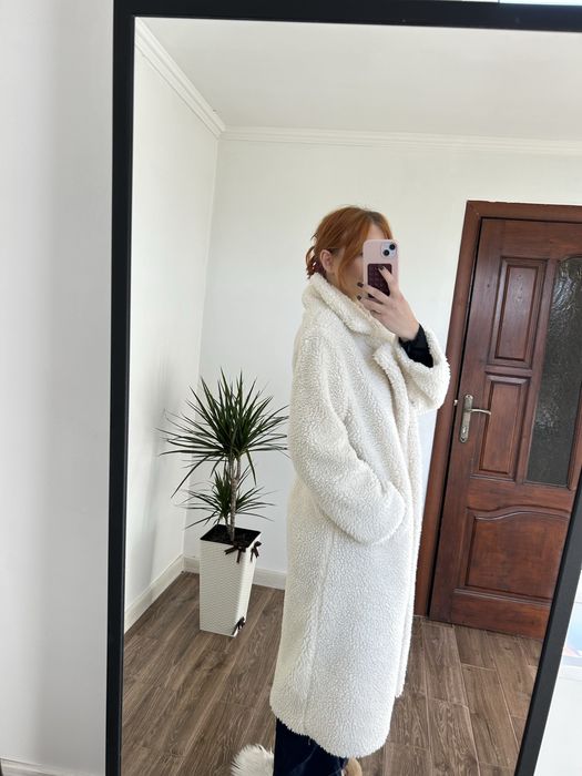 Теді пальто зимове