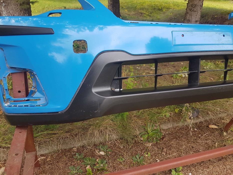 Zderzak Subaru XV 16-17 igła w kolor